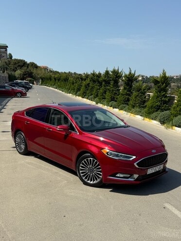 Ford Fusion (North America) 2017, 166,000 km - 1.5 l - Bakı