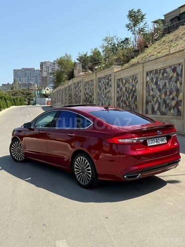Ford Fusion (North America) 2017, 166,000 km - 1.5 l - Bakı