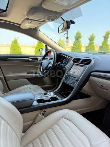 Ford Fusion (North America) 2017, 166,000 km - 1.5 l - Bakı