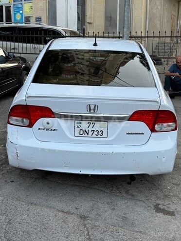 Honda Civic 2010, 228,000 km - 1.3 l - Bakı