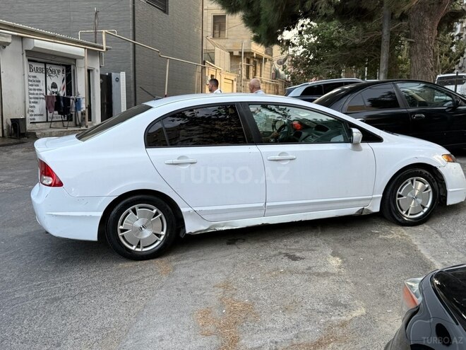Honda Civic 2010, 228,000 km - 1.3 l - Bakı