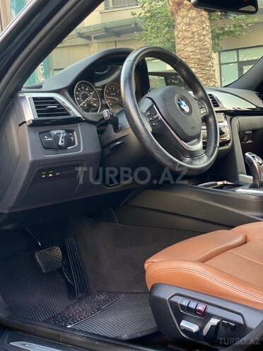 BMW 328 2016, 118,000 km - 2.0 l - Bakı
