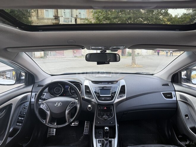Hyundai Elantra 2013, 296,000 km - 1.8 l - Bakı