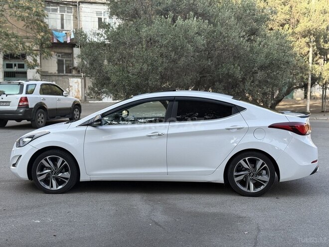 Hyundai Elantra 2013, 296,000 km - 1.8 l - Bakı