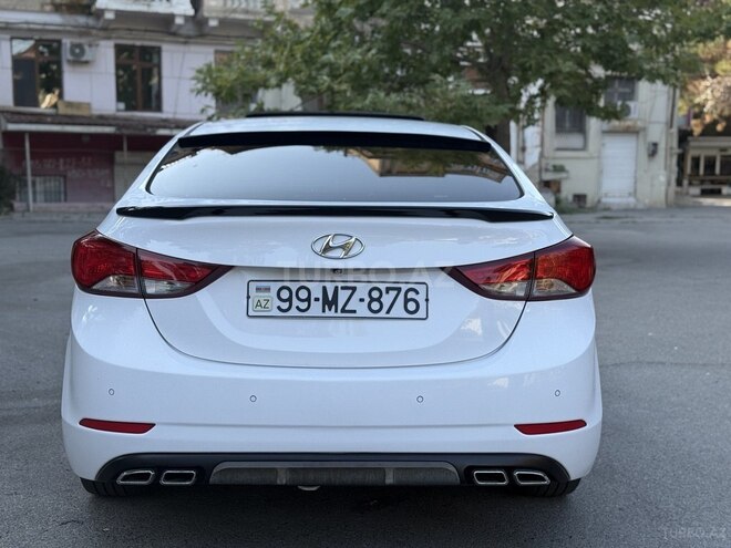 Hyundai Elantra 2013, 296,000 km - 1.8 l - Bakı
