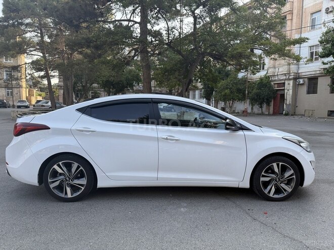 Hyundai Elantra 2013, 296,000 km - 1.8 l - Bakı