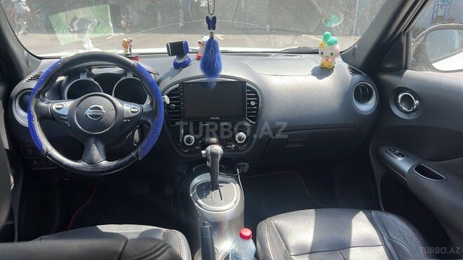 Nissan Juke 2012, 117,596 km - 1.6 л - Bakı
