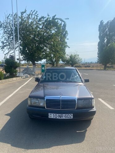 Mercedes 190 1991, 380,000 km - 2.0 l - Lənkəran
