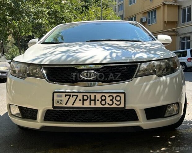 Kia Cerato 2011, 209,000 km - 1.6 l - Bakı