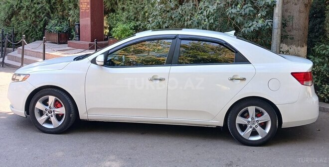 Kia Cerato 2011, 209,000 km - 1.6 l - Bakı