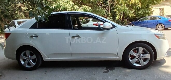 Kia Cerato 2011, 209,000 km - 1.6 l - Bakı