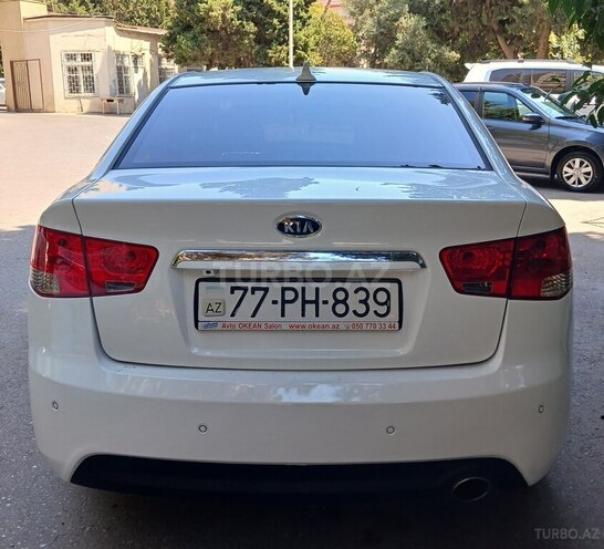 Kia Cerato 2011, 209,000 km - 1.6 l - Bakı