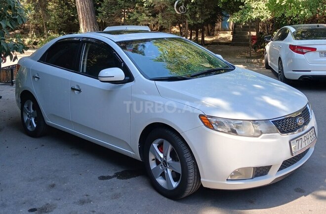 Kia Cerato 2011, 209,000 km - 1.6 l - Bakı