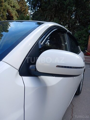 Kia Cerato 2011, 209,000 km - 1.6 l - Bakı