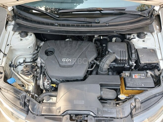 Kia Cerato 2011, 209,000 km - 1.6 l - Bakı