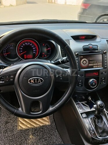 Kia Cerato 2011, 209,000 km - 1.6 l - Bakı