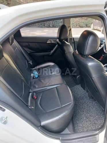 Kia Cerato 2011, 209,000 km - 1.6 l - Bakı