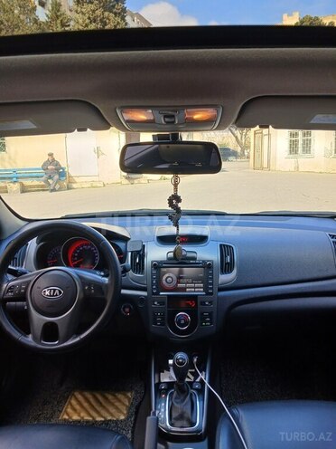 Kia Cerato 2011, 209,000 km - 1.6 l - Bakı