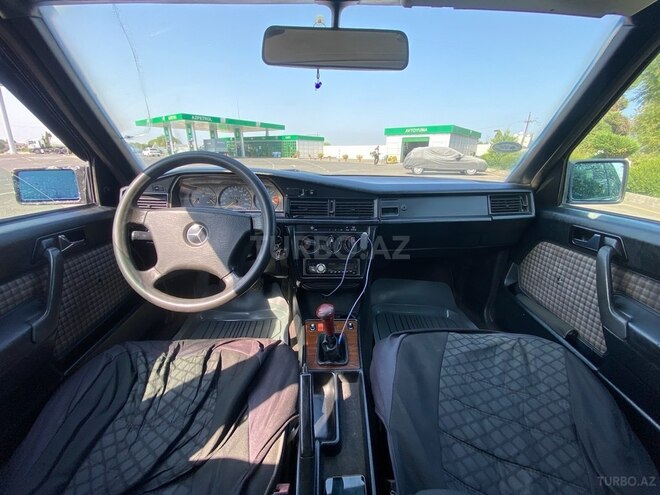 Mercedes 190 1991, 380,000 km - 2.0 l - Lənkəran