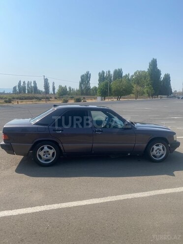 Mercedes 190 1991, 380,000 km - 2.0 l - Lənkəran