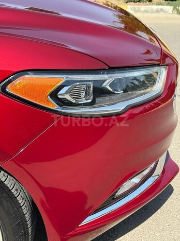 Ford Fusion (North America) 2017, 166,000 km - 1.5 l - Bakı