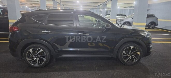 Hyundai Tucson 2020, 177,000 km - 2.0 l - Bakı