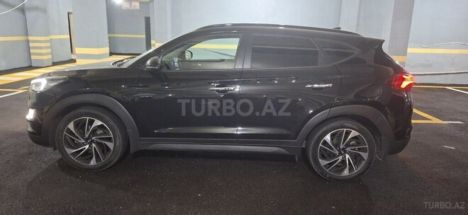 Hyundai Tucson 2020, 177,000 km - 2.0 l - Bakı