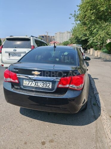 Chevrolet Cruze 2012, 304,000 km - 1.4 l - Bakı