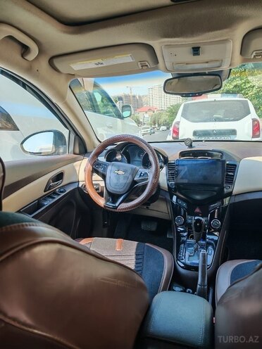 Chevrolet Cruze 2012, 304,000 km - 1.4 l - Bakı