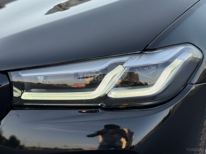 BMW 530 2017, 89,000 km - 2.0 l - Gəncə