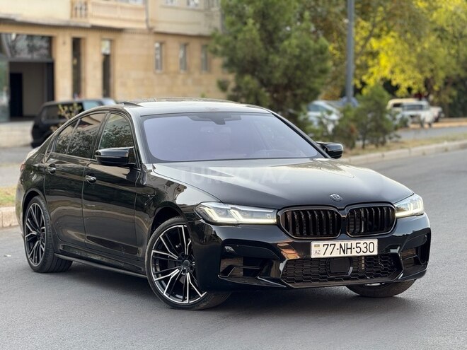 BMW 530 2017, 89,000 km - 2.0 l - Gəncə
