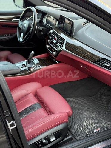 BMW 530 2017, 89,000 km - 2.0 l - Gəncə