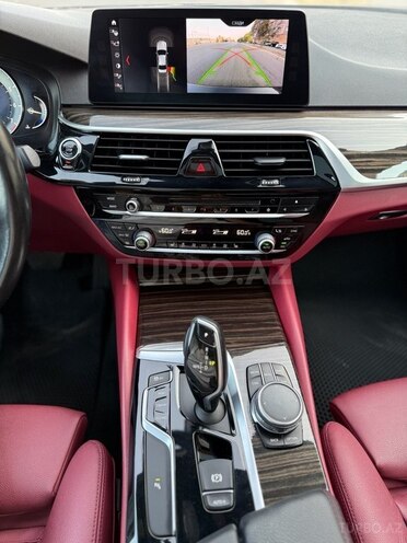 BMW 530 2017, 89,000 km - 2.0 l - Gəncə
