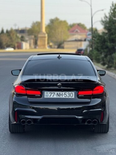 BMW 530 2017, 89,000 km - 2.0 l - Gəncə