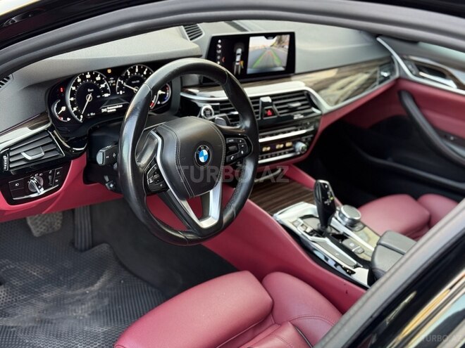 BMW 530 2017, 89,000 km - 2.0 l - Gəncə