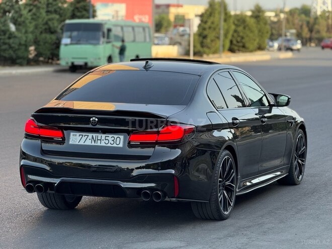 BMW 530 2017, 89,000 km - 2.0 l - Gəncə