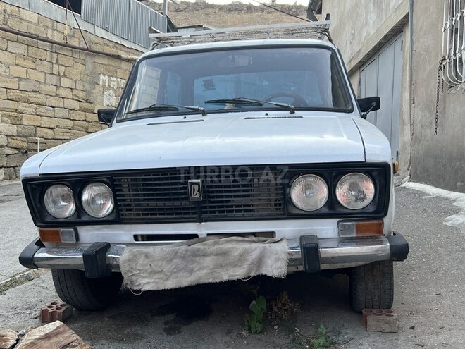 LADA (VAZ) 2106 1980, 170,000 km - 1.6 л - Bakı