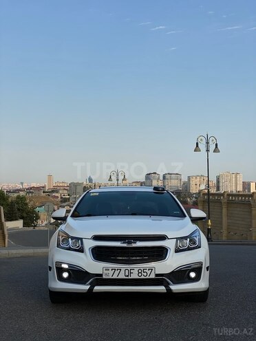 Chevrolet Cruze 2015, 250,000 km - 1.4 l - Bakı