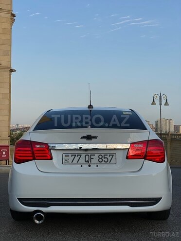 Chevrolet Cruze 2015, 250,000 km - 1.4 l - Bakı