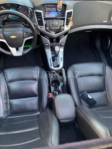 Chevrolet Cruze 2015, 250,000 km - 1.4 l - Bakı