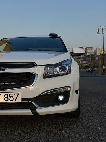 Chevrolet Cruze 2015, 250,000 km - 1.4 l - Bakı