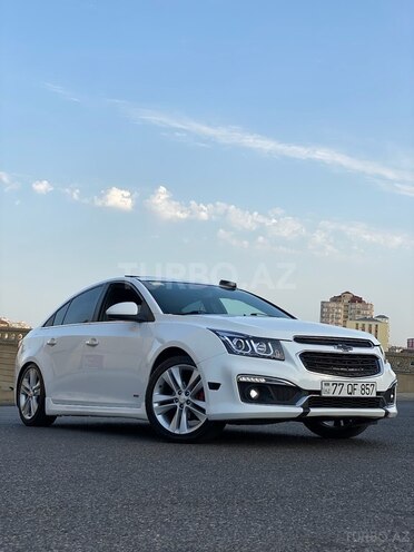 Chevrolet Cruze 2015, 250,000 km - 1.4 l - Bakı