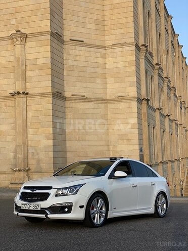 Chevrolet Cruze 2015, 250,000 km - 1.4 l - Bakı