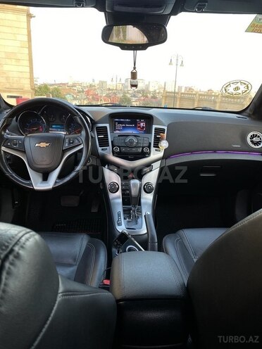 Chevrolet Cruze 2015, 250,000 km - 1.4 l - Bakı