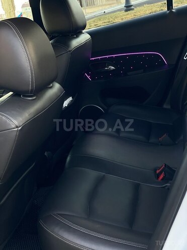 Chevrolet Cruze 2015, 250,000 km - 1.4 l - Bakı