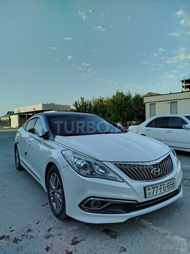 Hyundai Grandeur 2016, 187,600 km - 2.2 l - Bakı