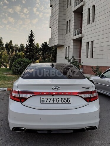 Hyundai Grandeur 2016, 187,600 km - 2.2 l - Bakı
