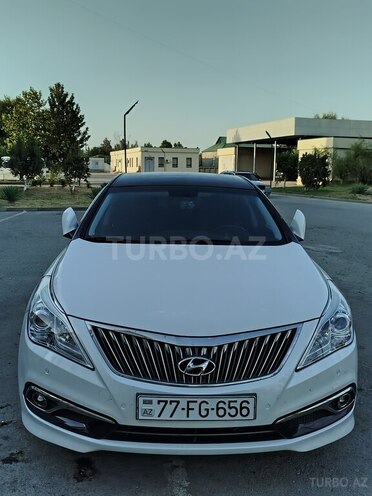 Hyundai Grandeur 2016, 187,600 km - 2.2 l - Bakı