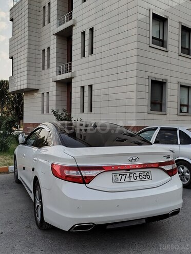 Hyundai Grandeur 2016, 187,600 km - 2.2 l - Bakı
