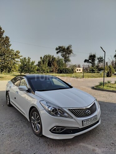 Hyundai Grandeur 2016, 187,600 km - 2.2 l - Bakı